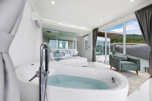 Luxus & Stylish Villa Blue May