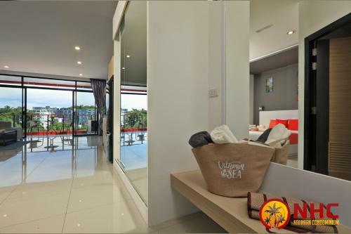 Apartamento Nai Harn Condominium