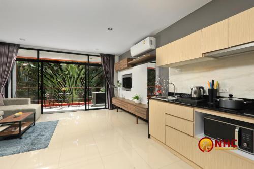 Apartamento Nai Harn Condominium