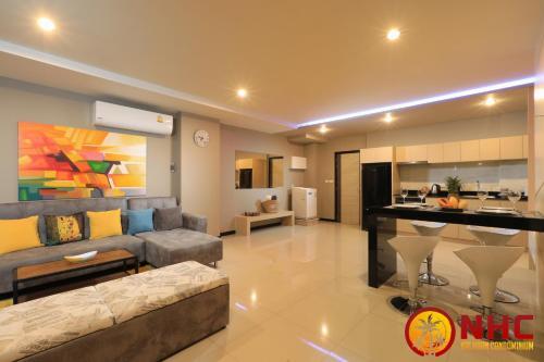 Apartamento Nai Harn Condominium