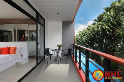 Apartamento Nai Harn Condominium