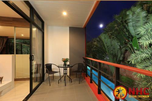 Apartamento Nai Harn Condominium