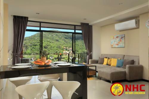 Apartamento Nai Harn Condominium