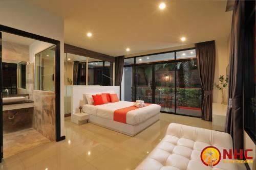 Apartamento Nai Harn Condominium
