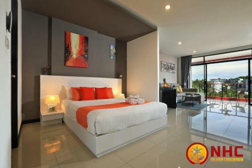 Apartamento Nai Harn Condominium