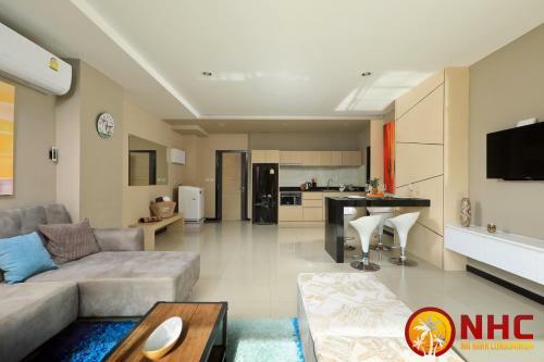 Apartamento Nai Harn Condominium