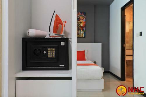 Apartamento Nai Harn Condominium