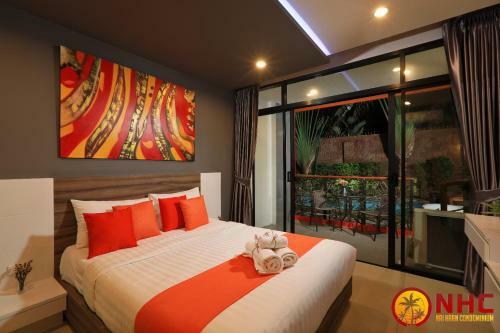 Apartamento Nai Harn Condominium