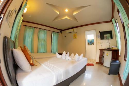 Hotel Tom Pizza Resort