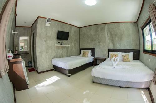 Hotel Tom Pizza Resort