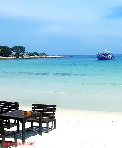 Hotel Tom Pizza Resort
