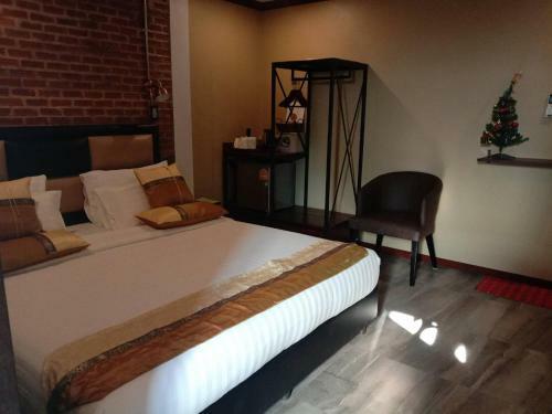 Hotel Buddies Loft Samet