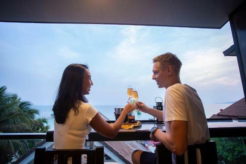 Hotel Buddies Loft Samet