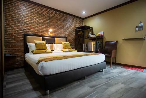 Hotel Buddies Loft Samet