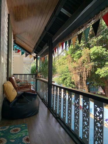 Albergue My Bunk @ Koh Samet