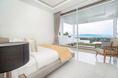 Villa Claire - Seaview Private Villa