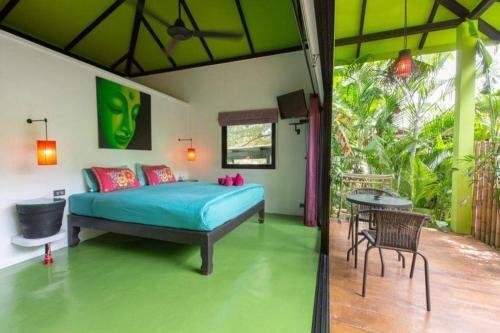 Bed & Breakfast The Jade Cottage