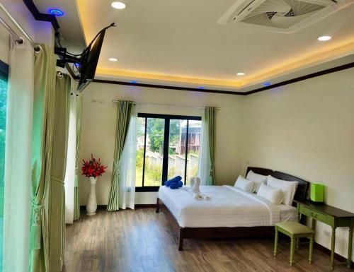 Baan Nai Daeng Villa /baannaidaengvilla