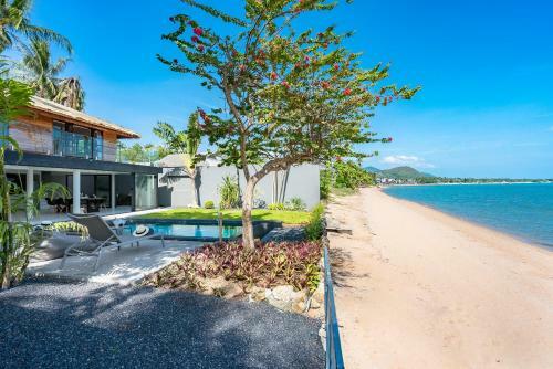 Villa Beachfront Baan Fisherman