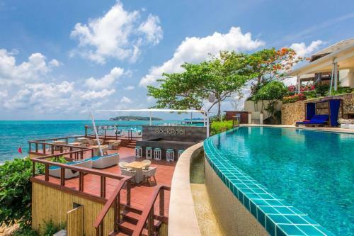 Villa Aquamarine In Luxury 5* Hotel Development
