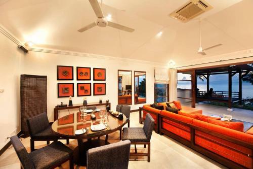 Villa Aquamarine In Luxury 5* Hotel Development