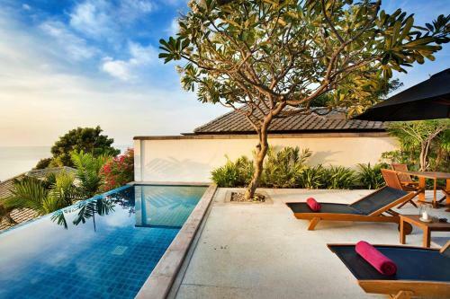 Villa Aquamarine In Luxury 5* Hotel Development