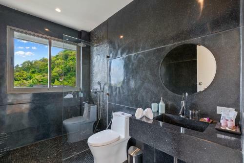 Villa A Louer Koh Samui Piscine Vue Mer