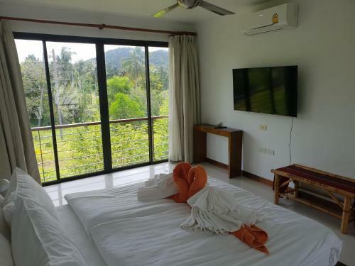 Apartamentos Choeng Mon Garden House 15