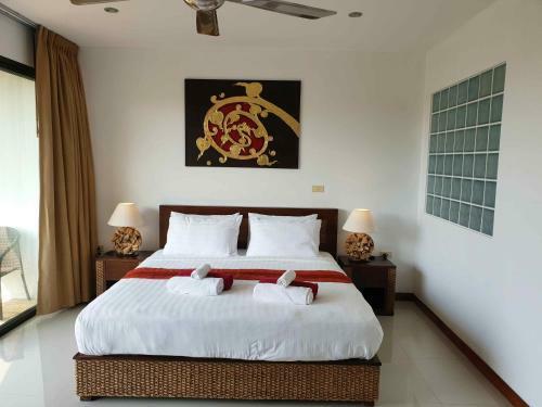 Apartamentos Choeng Mon Garden House 17