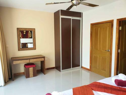 Apartamentos Choeng Mon Garden House 17