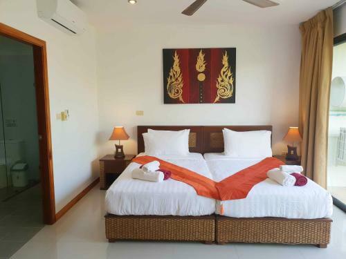 Apartamentos Choeng Mon Garden House 17