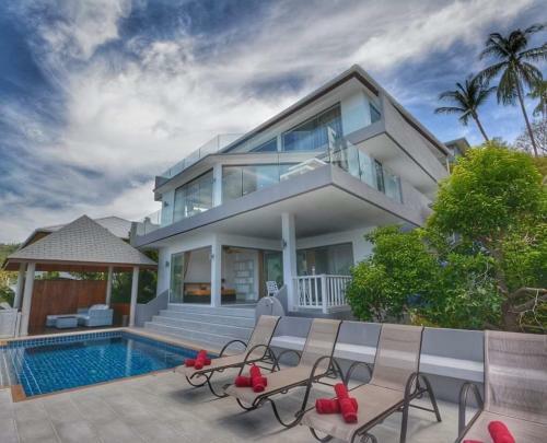 The Island View Villa