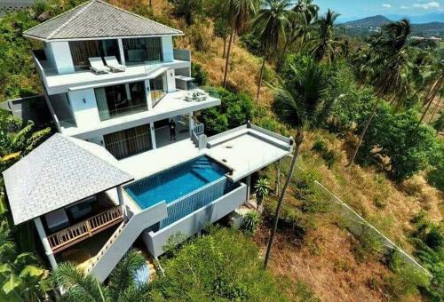 The Island View Villa