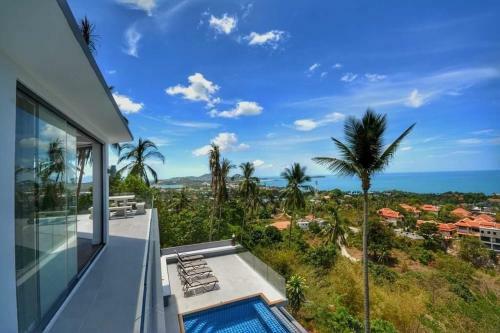The Island View Villa