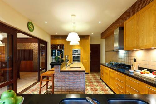 2 Bedroom Beach Front Villa Acadia Bophut