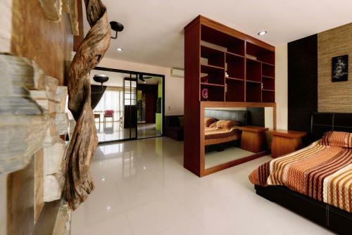 Apartamento Deluxe A301