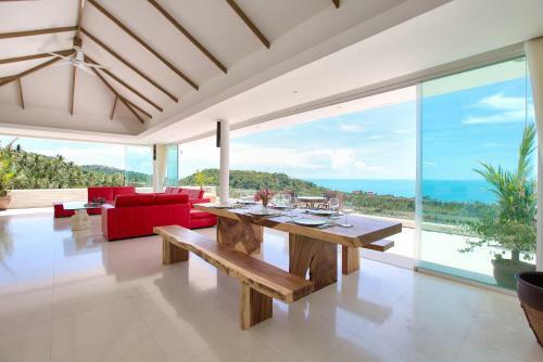 Villa White Tiger Koh Samui