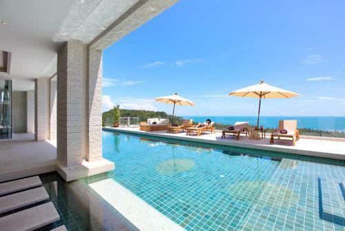 Villa White Tiger Koh Samui