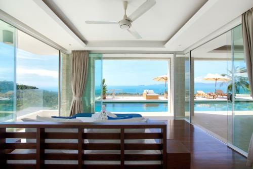Villa White Tiger Koh Samui