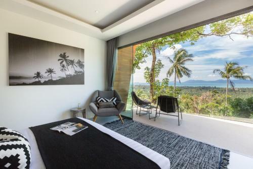 Villa Azure Waters 4bdrm Stunning View