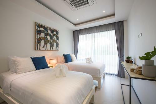 Villa Azure Waters 4bdrm Stunning View