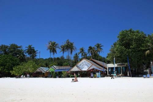 Hotel Daya Beach Resort Ko Lipe