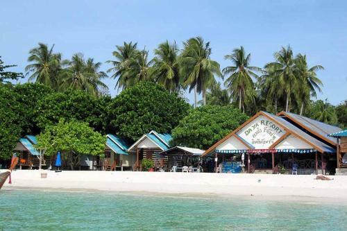 Hotel Daya Beach Resort Ko Lipe