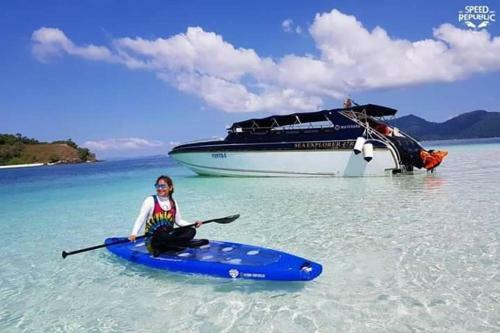 Hotel Daya Beach Resort Ko Lipe
