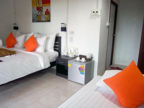 Hotel Chareena Garden - Beach Resort