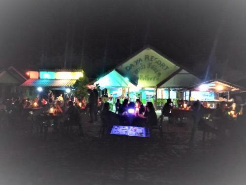 Hotel Daya Hill Seaview