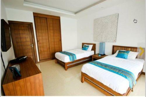 3 Bedroom Villa - Just 3 Minutes Walk To The Beach