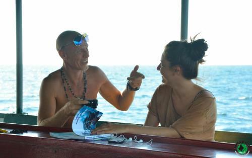 Hotel Forra Dive Resort Sunrise