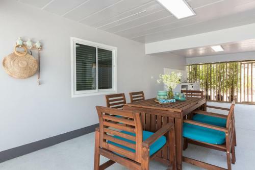 Villa Sam-kah Karibu Beach House