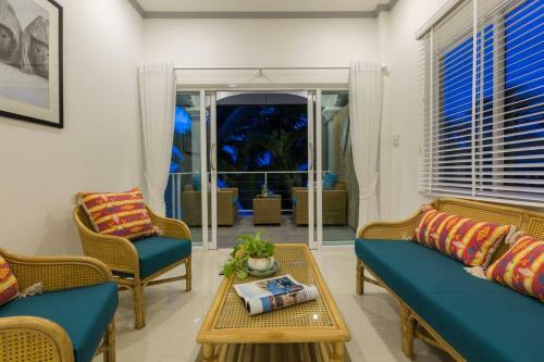 Villa Sam-kah Karibu Beach House